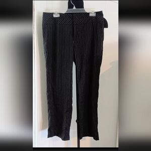 Corporate Pinstripe gothic Retro pants